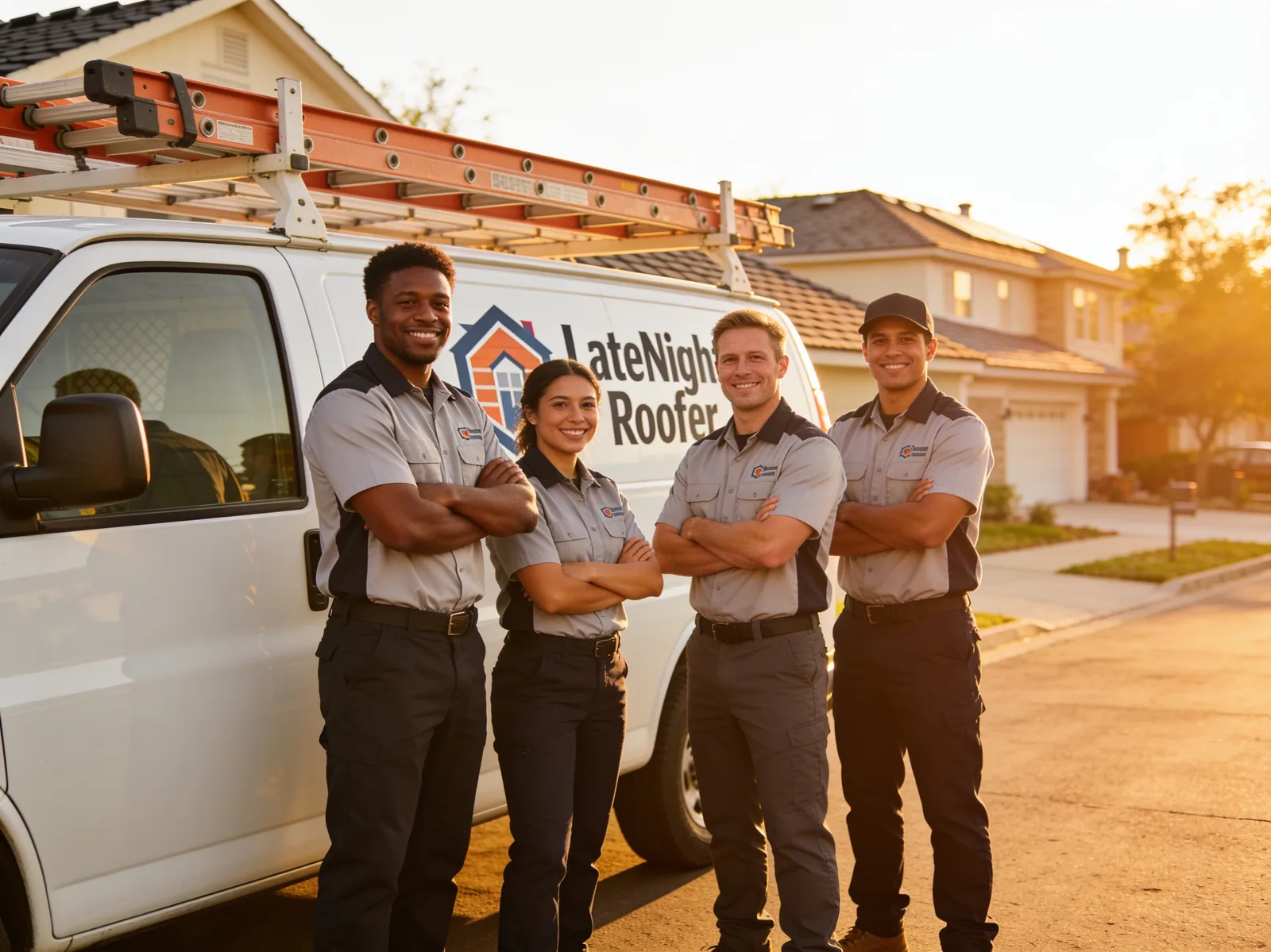 Emergency Roof Repair company in Okabena, MN